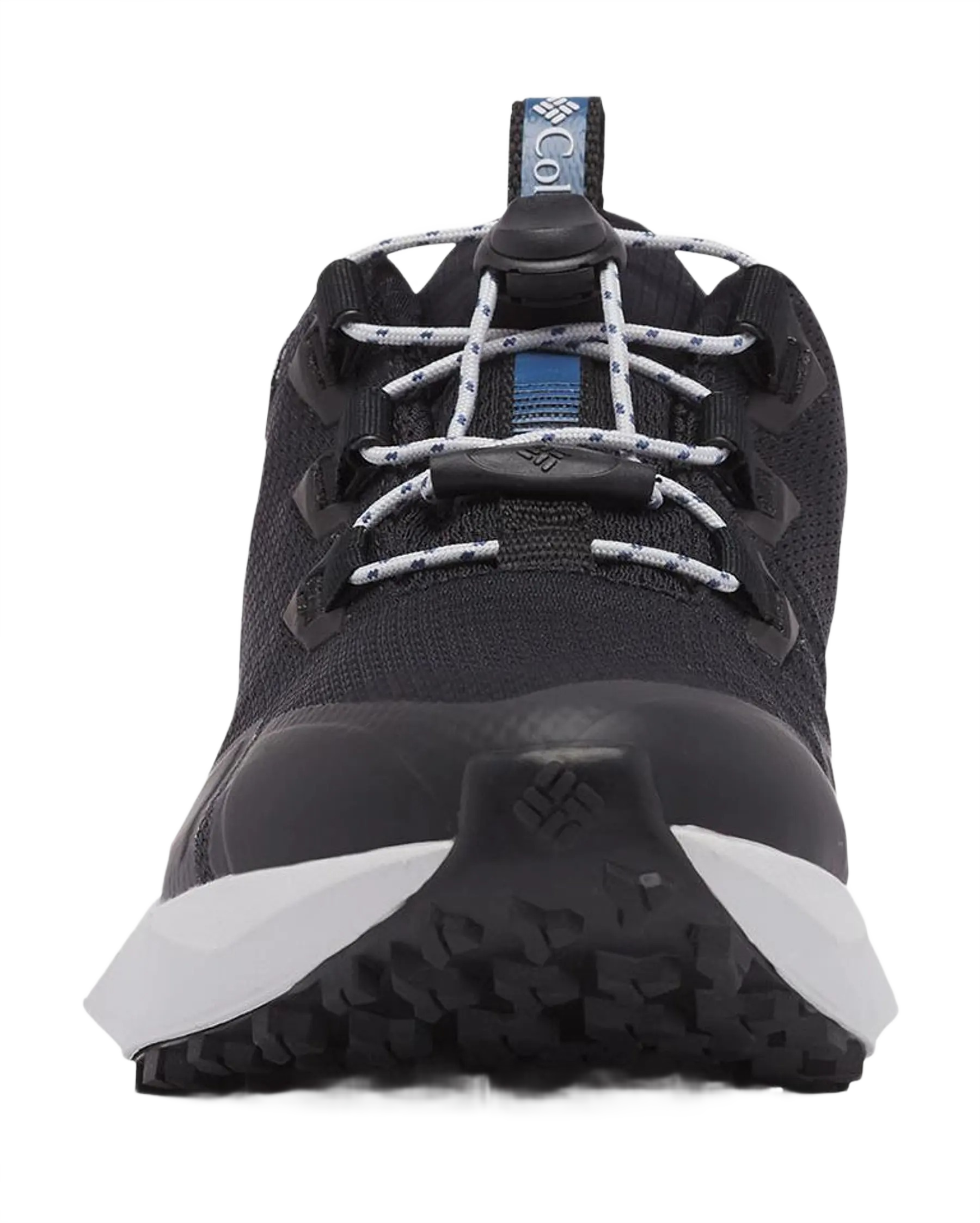 Chaussures marche femme Columbia CENTENNIAL TRAIL OUTDRY Noir Gris Bleu 5