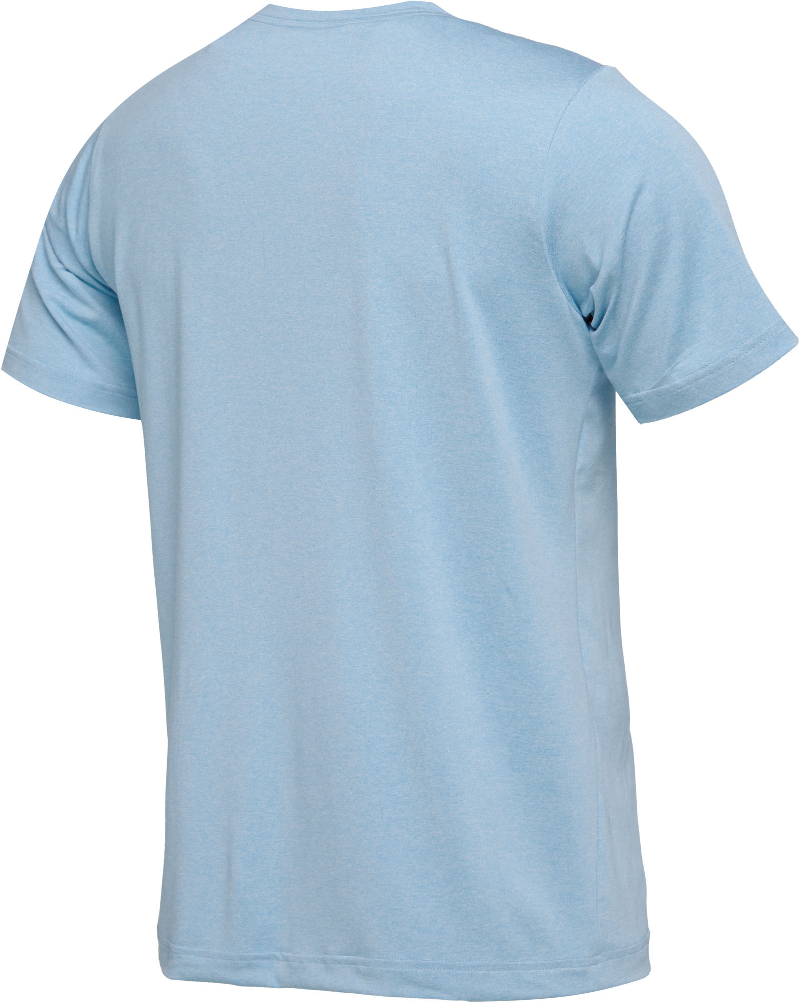 Tee-shirt sport respirant homme Columbia LAKEFONT TRAIL bleu 5