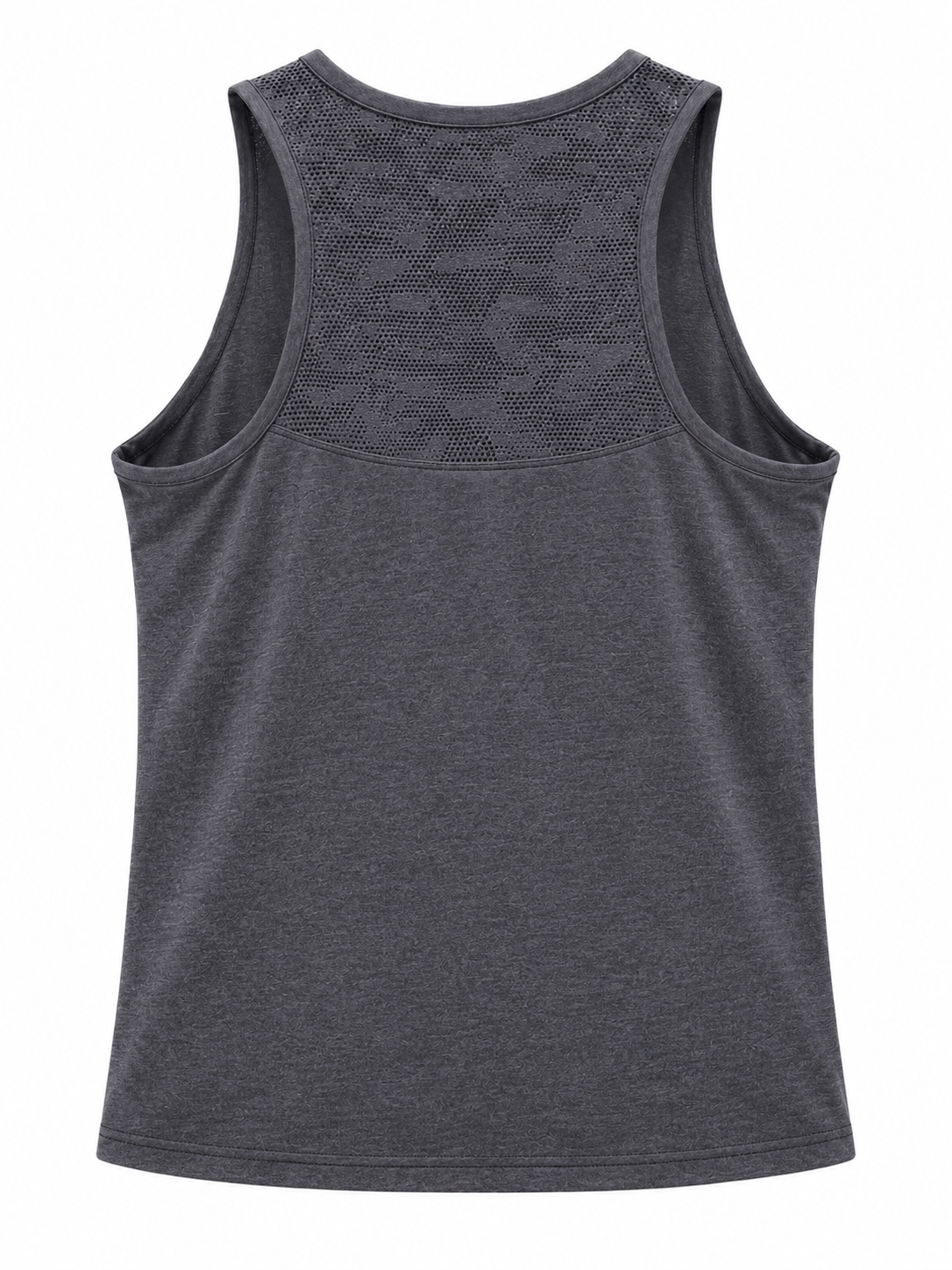 Débardeur sport randonnée respirant femme Columbia SUNLIGHT PEAK bleu grisé 3