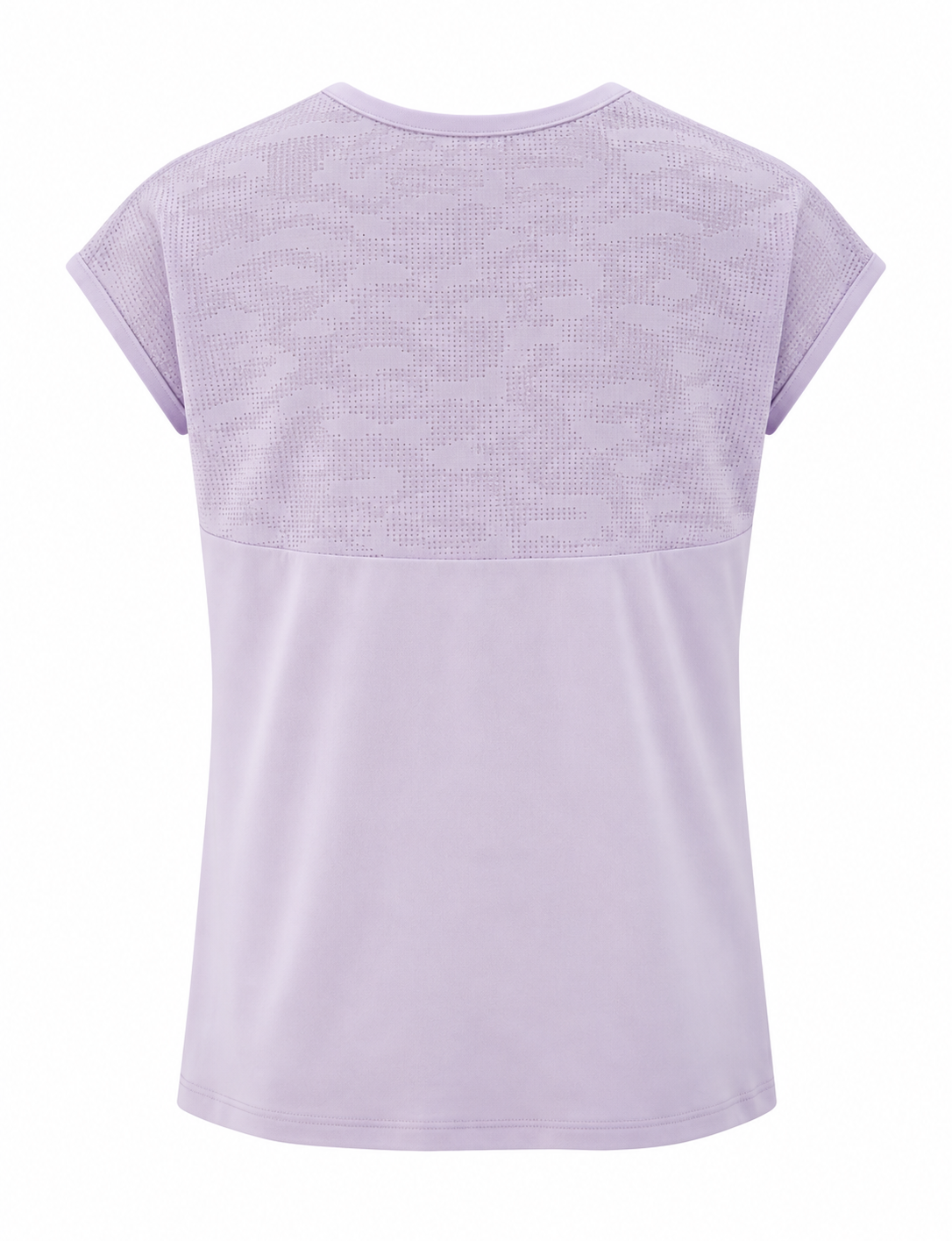 Tee-shirt sport randonnée respirant femme Columbia SUNLIGHT PEAK Violet mauve 3
