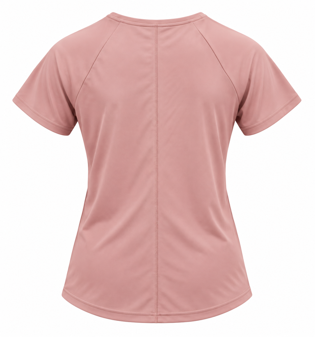 Tee-shirt sport respirant femme Columbia RIVER CHILL Rose 2