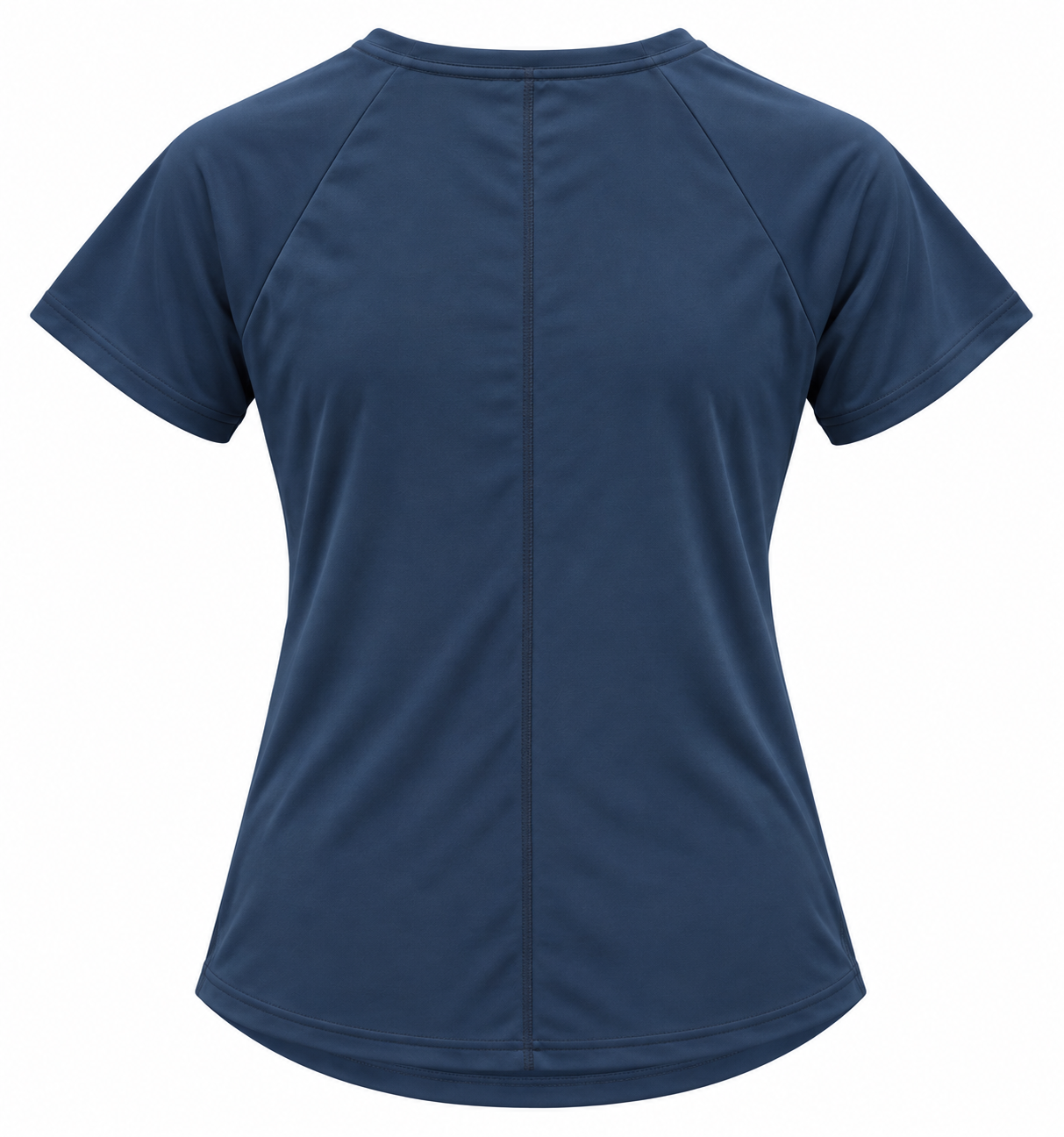 Tee-shirt sport respirant femme Columbia RIVER CHILL Bleu 2