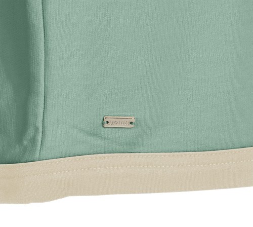 Short Sport Femme Joma Mimetic Vert Beige 5