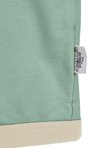 Short Sport Femme Joma Mimetic Vert Beige 6