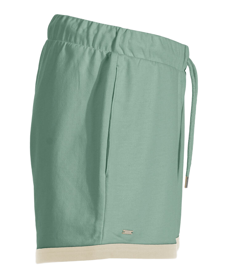 Short Sport Femme Joma Mimetic Vert Beige 4