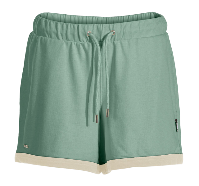 Short Sport Femme Joma Mimetic Vert Beige 1