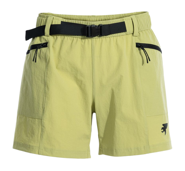 Short Randonnée Femme Joma Explorer V Vert Noir 1