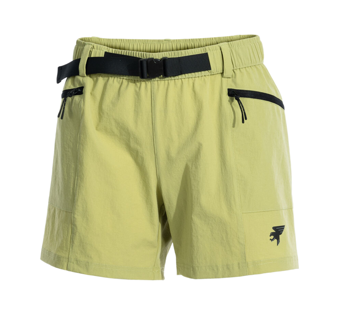 Short Randonnée Femme Joma Explorer V Vert Noir 2