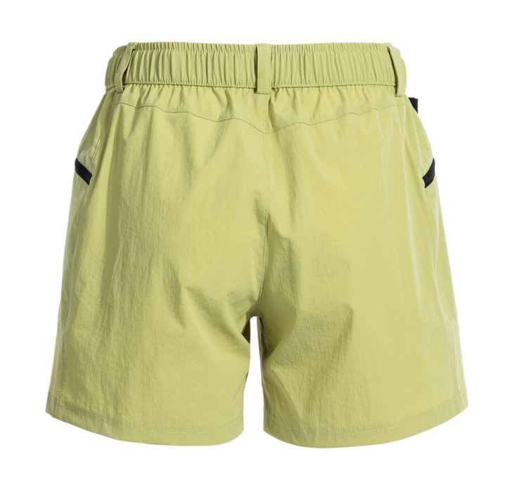 Short Randonnée Femme Joma Explorer V Vert Noir 5