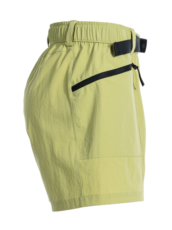 Short Randonnée Femme Joma Explorer V Vert Noir 4