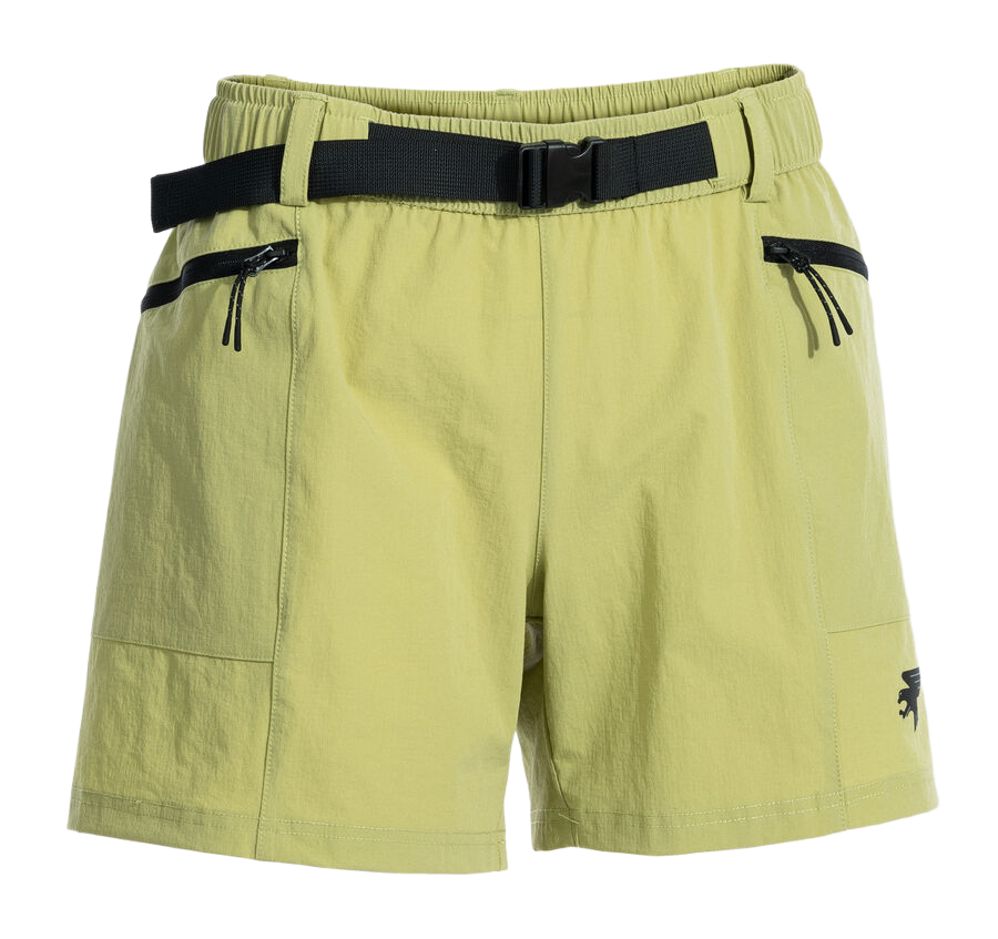 Short Randonnée Femme Joma Explorer V Vert Noir 3