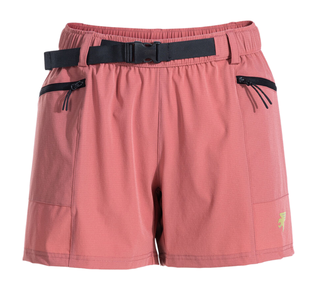 Short Randonnée Femme Joma Explorer V Rose Noir 1