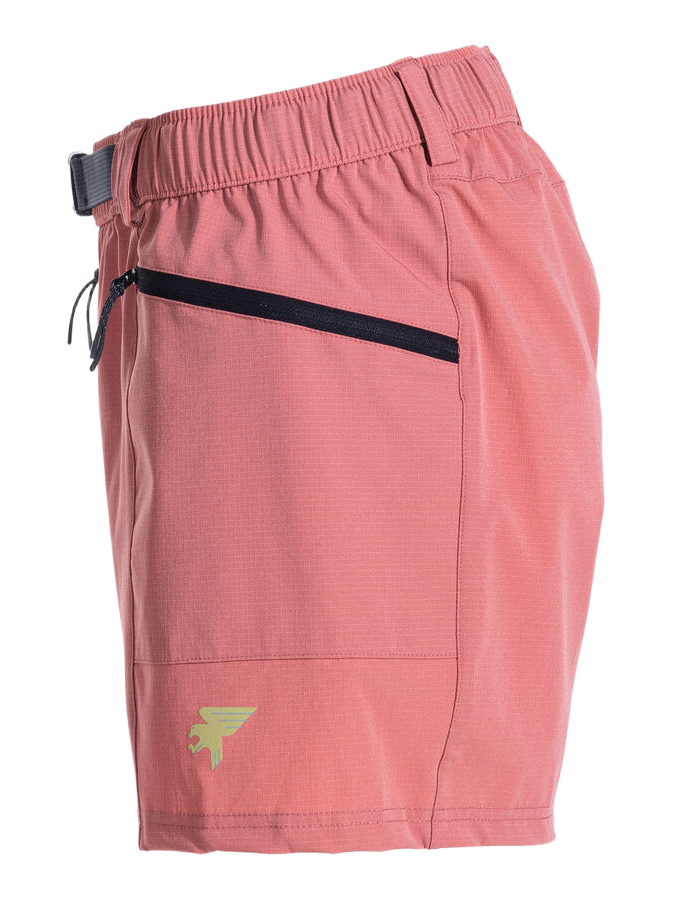 Short Randonnée Femme Joma Explorer V Rose Noir 4