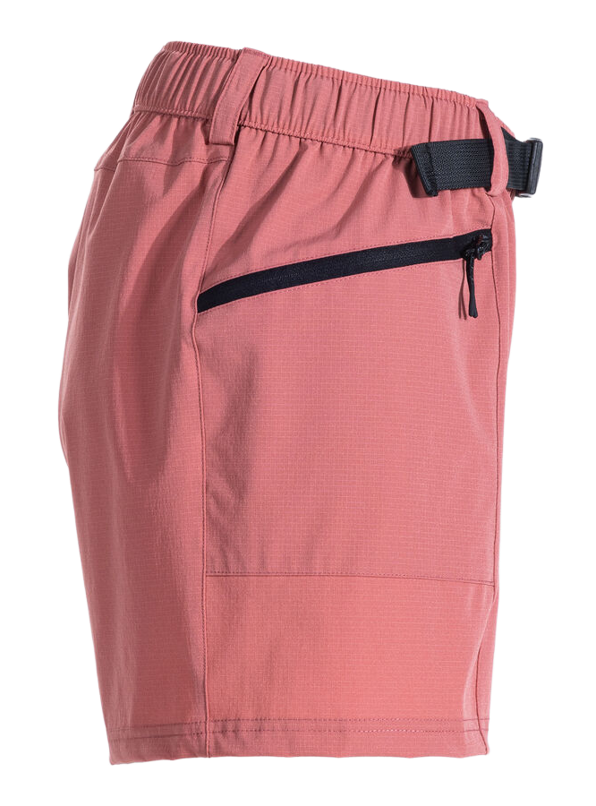 Short Randonnée Femme Joma Explorer V Rose Noir 3