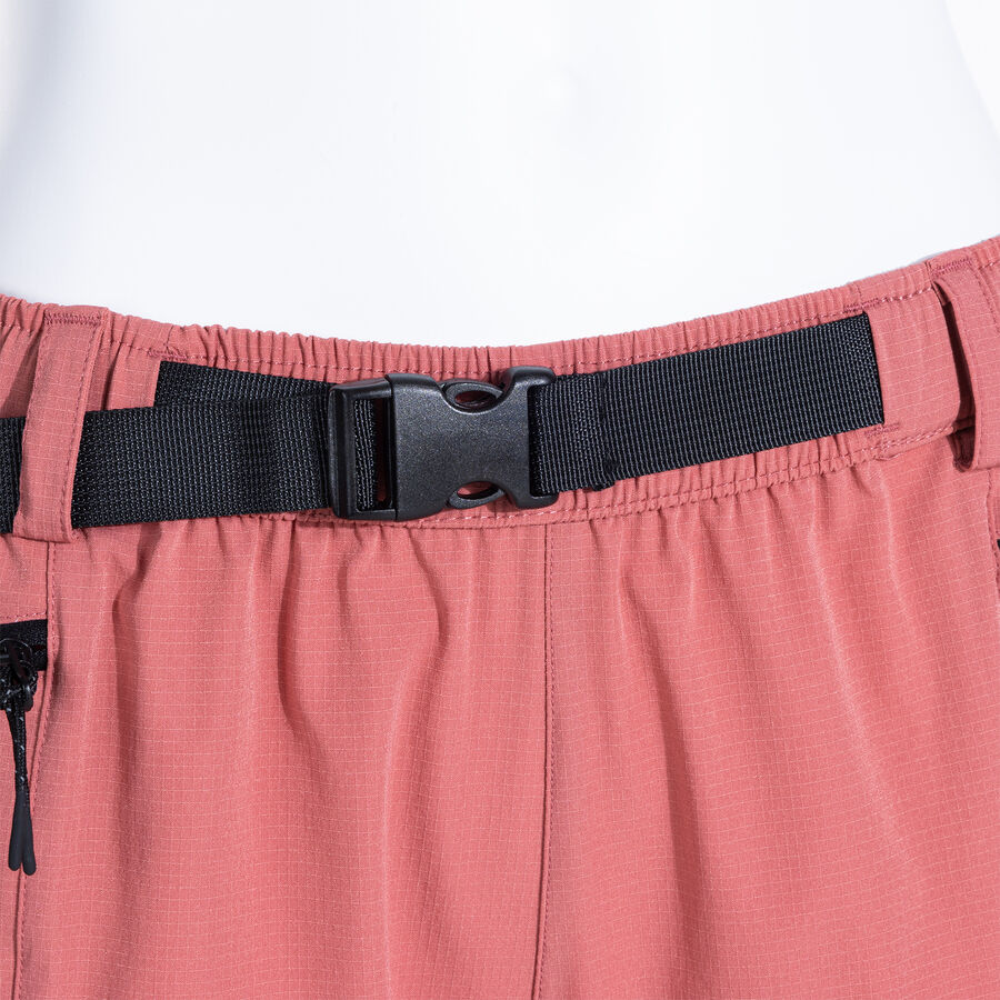 Short Randonnée Femme Joma Explorer V Rose Noir 6