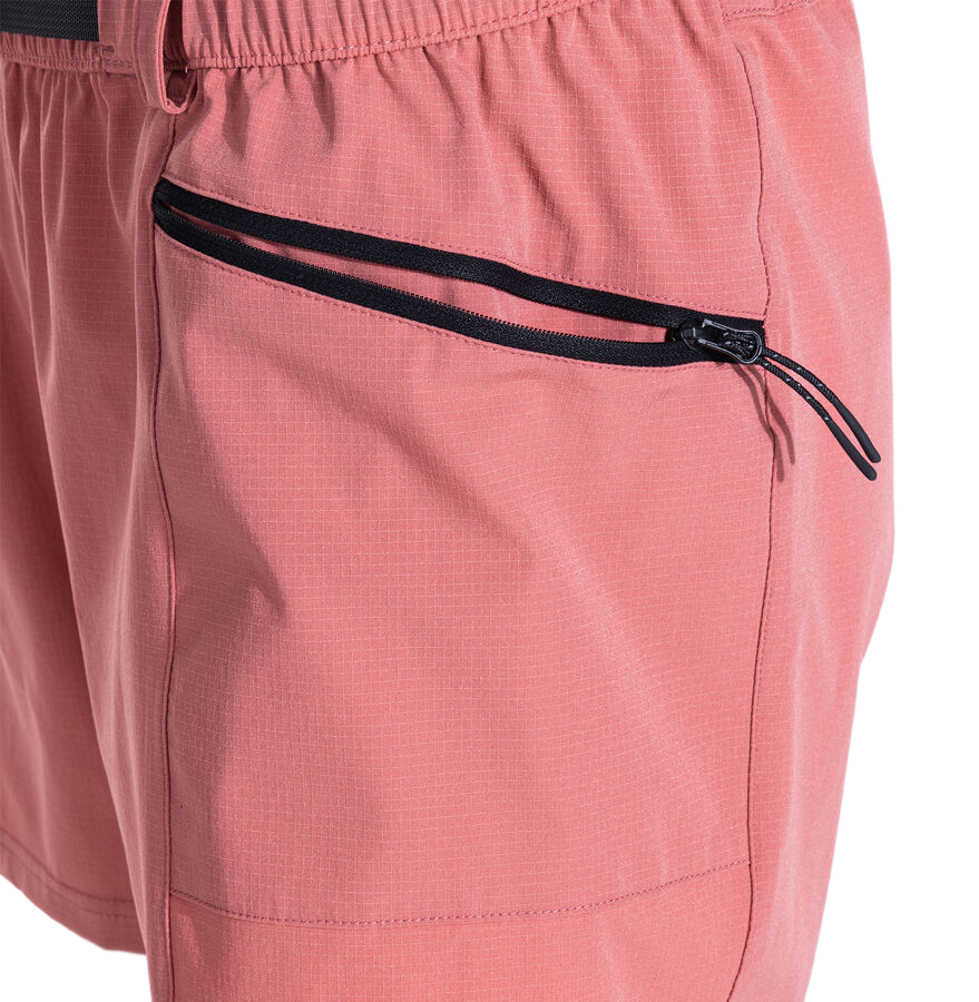 Short Randonnée Femme Joma Explorer V Rose Noir 8