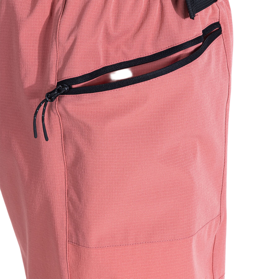 Short Randonnée Femme Joma Explorer V Rose Noir 7