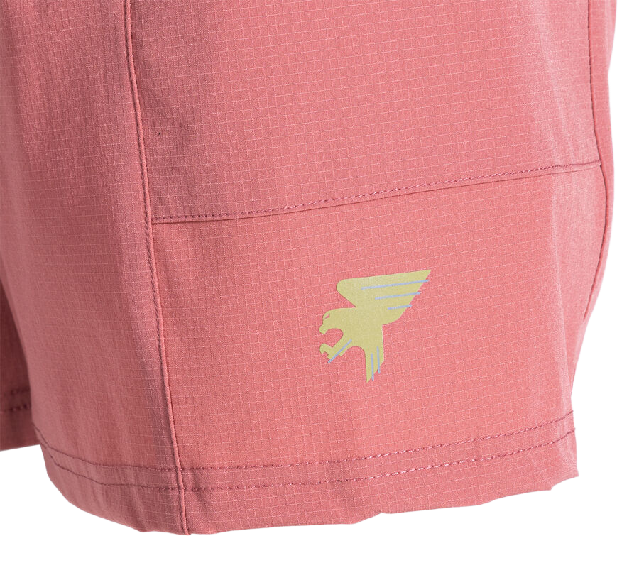 Short Randonnée Femme Joma Explorer V Rose Noir 5