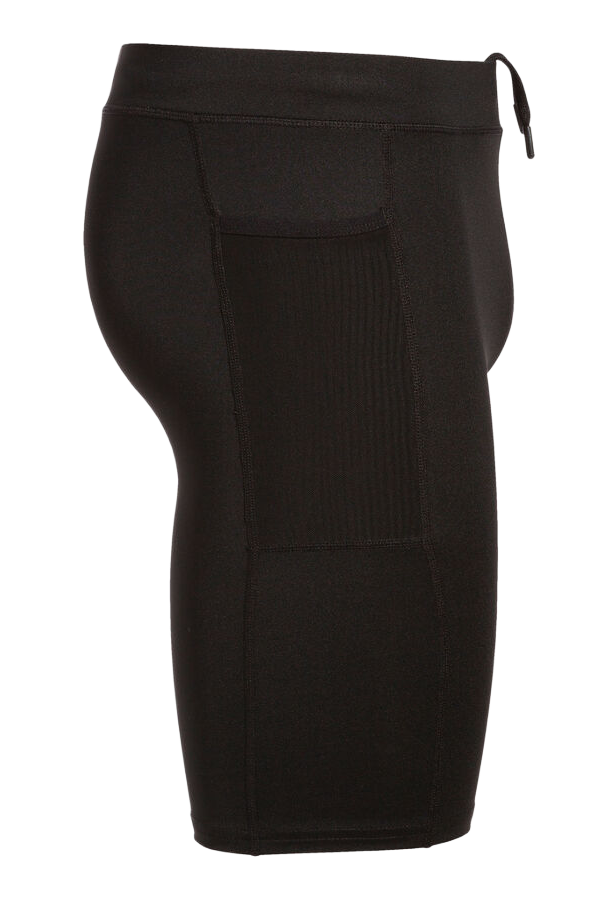 Cuissard Sport Unisexe Joma Leggings courts Elite X Noir 4