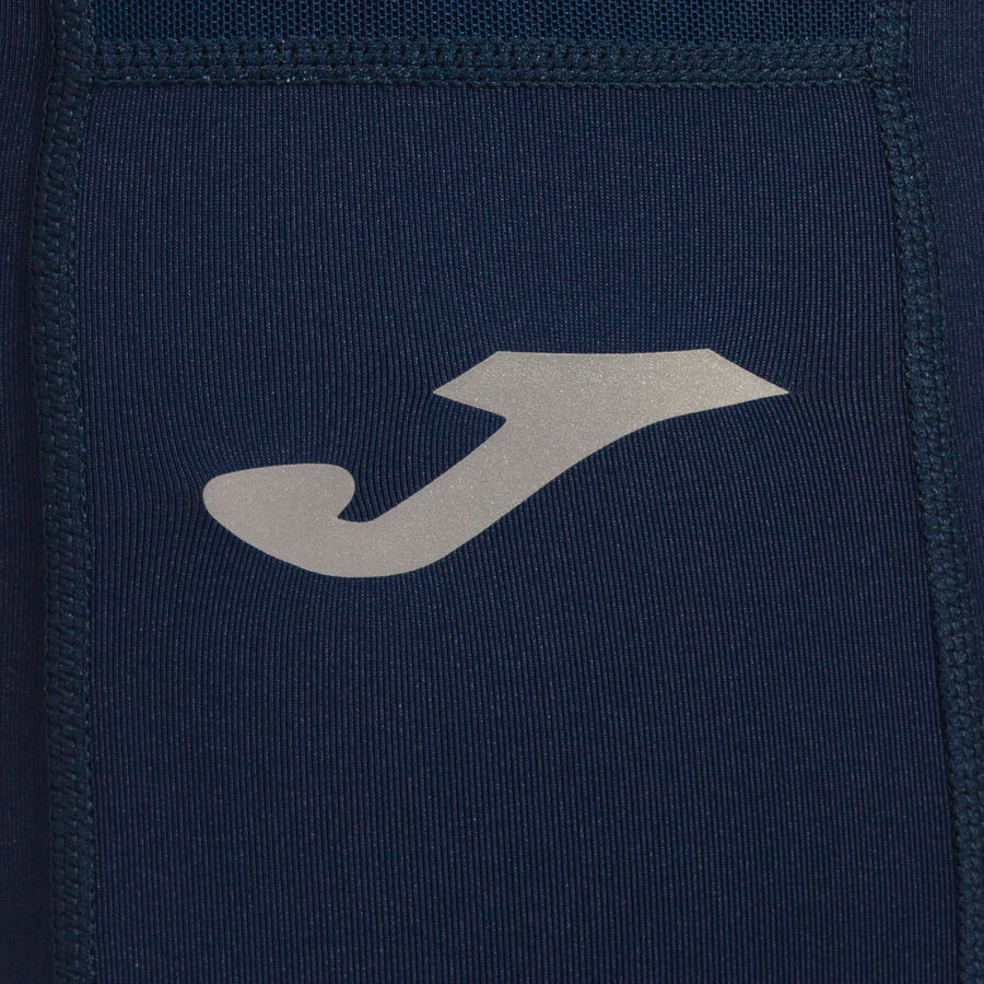 Cuissard Sport Unisexe Joma Leggings courts Elite X Bleu Marine 5