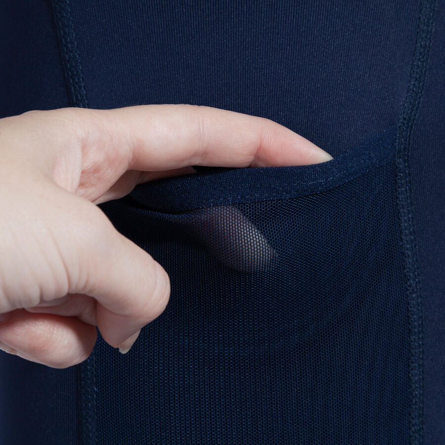 Cuissard Sport Unisexe Joma Leggings courts Elite X Bleu Marine 6