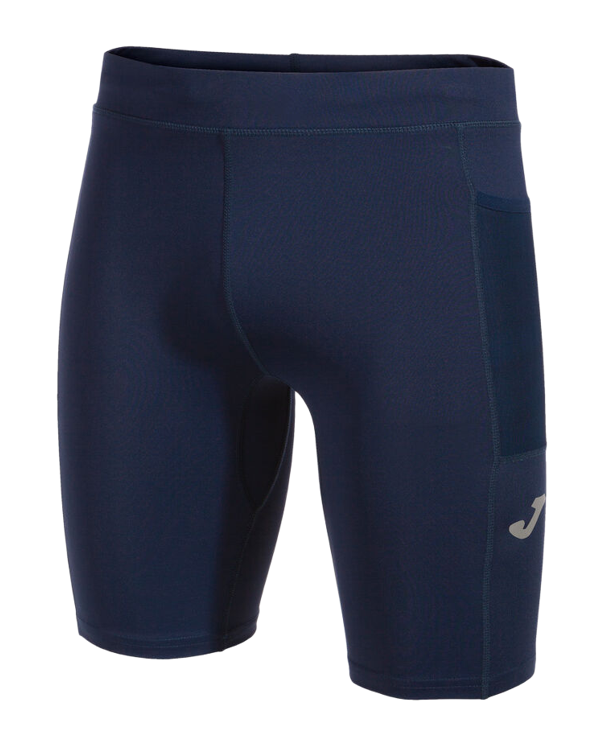 Cuissard Sport Unisexe Joma Leggings courts Elite X Bleu Marine 1