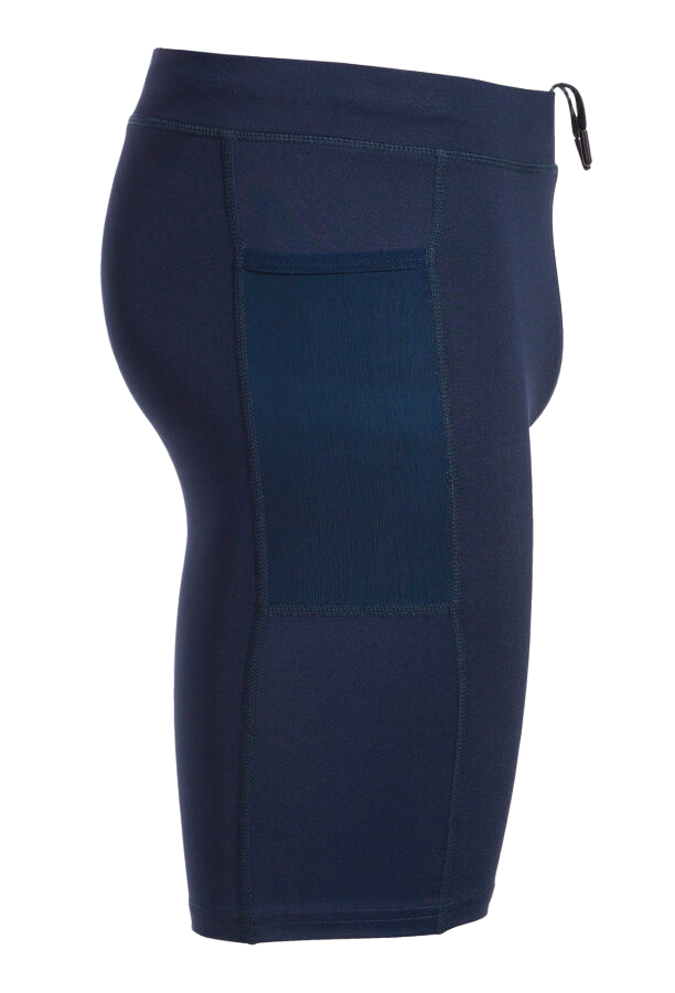Cuissard Sport Unisexe Joma Leggings courts Elite X Bleu Marine 4