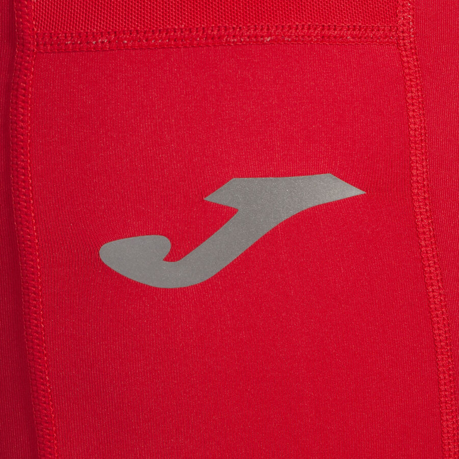 Cuissard Sport Unisexe Joma Leggings courts Elite X Rouge 5