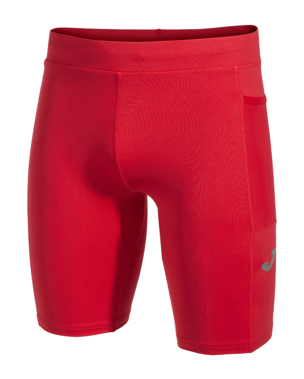 Cuissard Sport Unisexe Joma Leggings courts Elite X Rouge 1