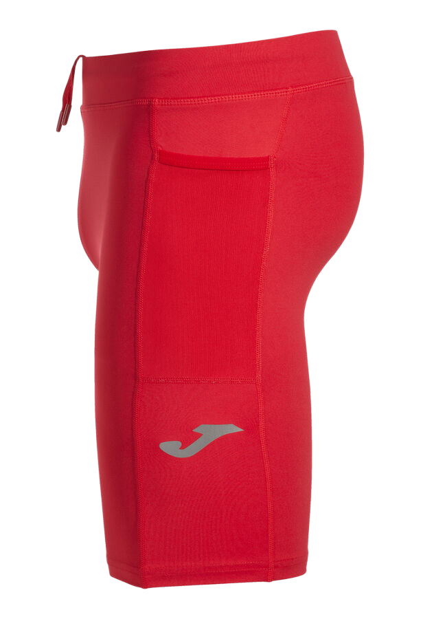 Cuissard Sport Unisexe Joma Leggings courts Elite X Rouge 3