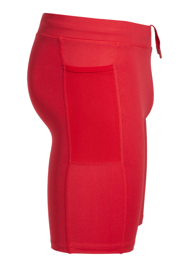 Cuissard Sport Unisexe Joma Leggings courts Elite X Rouge 4