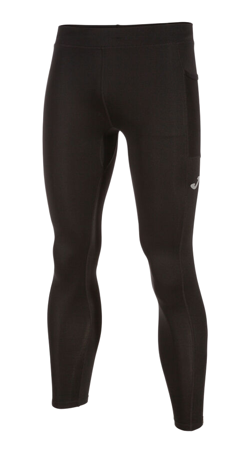 Collant Sport Unisexe Joma Leggings longs Elite X Noir 1