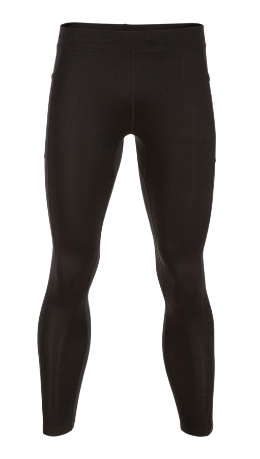 Collant Sport Unisexe Joma Leggings longs Elite X Noir 2