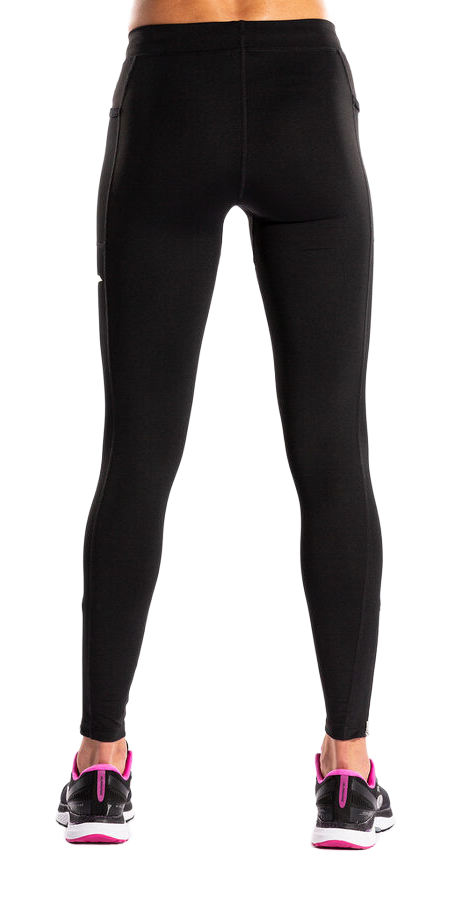 Collant Sport Unisexe Joma Leggings longs Elite X Noir 7