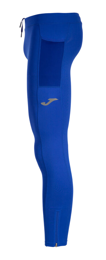 Collant Sport Unisexe Joma Leggings longs Elite X Bleu roi Bleu foncé 4