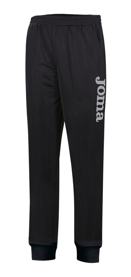 Pantalon Sport Unisexe Joma Suez Noir 1