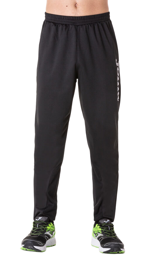 Pantalon sport Homme Joma Gladiator Noir 5