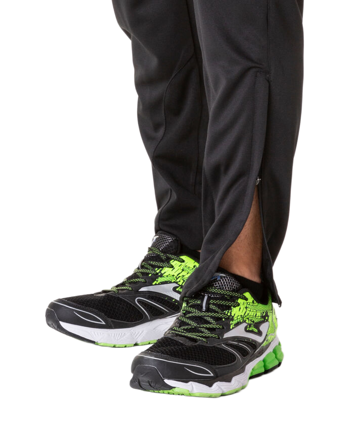 Pantalon sport Homme Joma Gladiator Noir 9