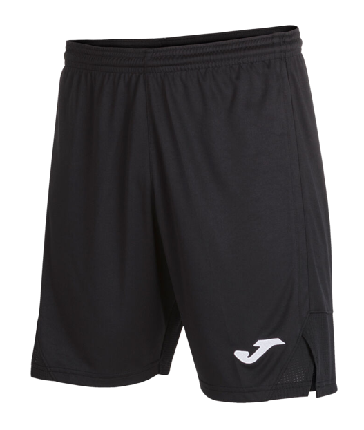 Short sport Junior Garçon Joma Toledo II Noir Blanc 2
