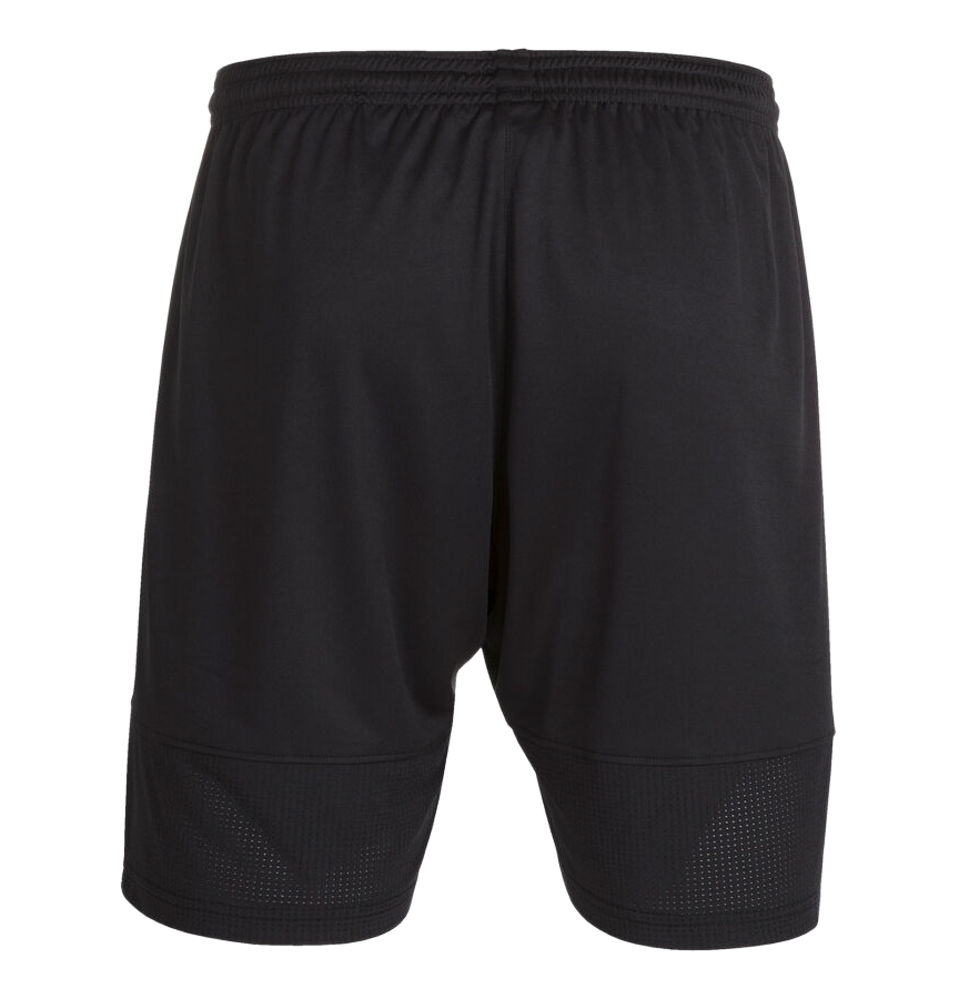 Short sport Junior Garçon Joma Toledo II Noir Blanc 3