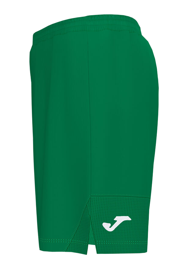 Short sport Junior Garçon Joma Toledo II Vert Blanc 2