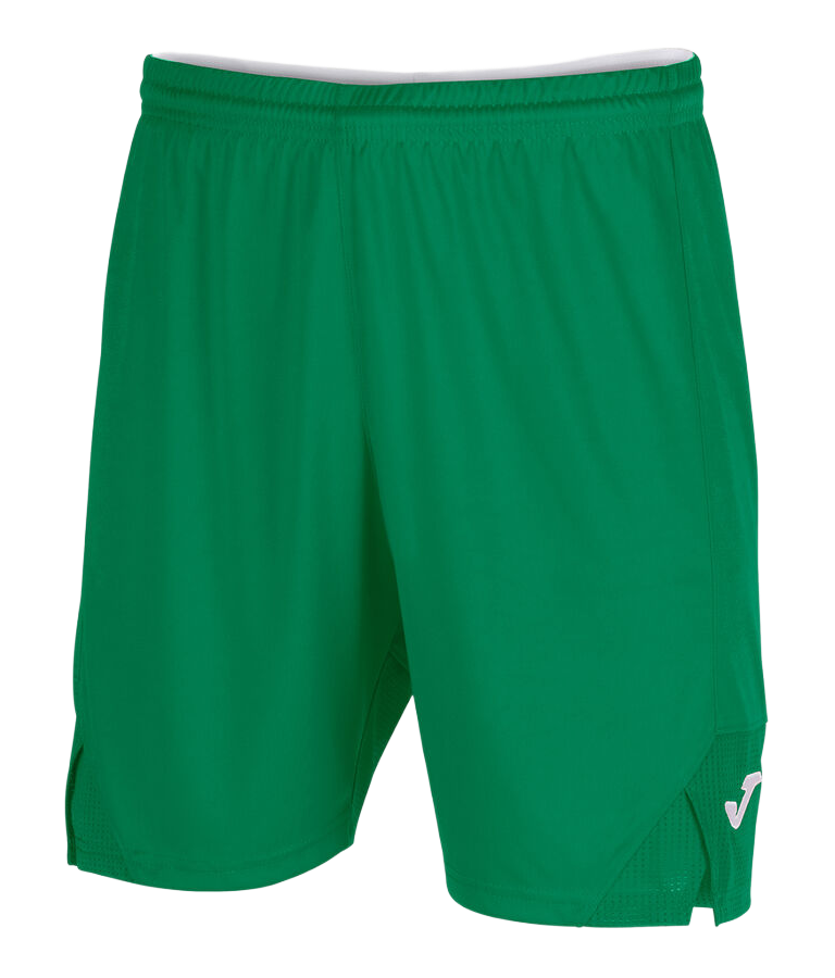 Short sport Junior Garçon Joma Toledo II Vert Blanc