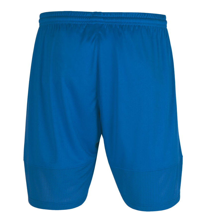 Short sport Junior Garçon Joma Toledo II Bleu Royal Blanc 2