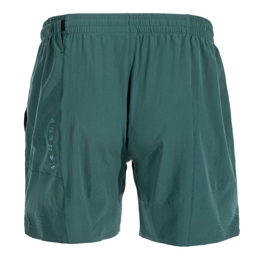 Short running Homme Joma Bermuda Indoor Vert Turquoise 2
