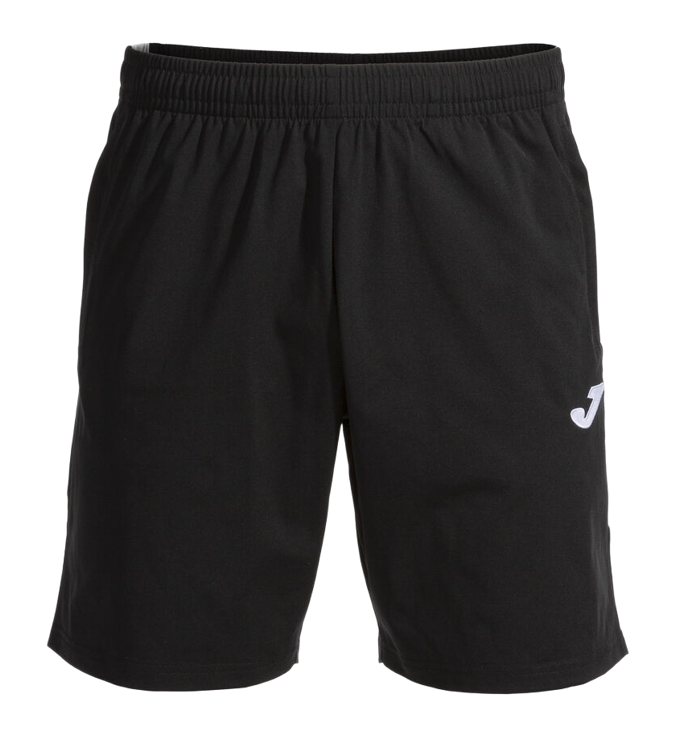 Short sport Junior Garçon Joma Toledo Noir Gris 7