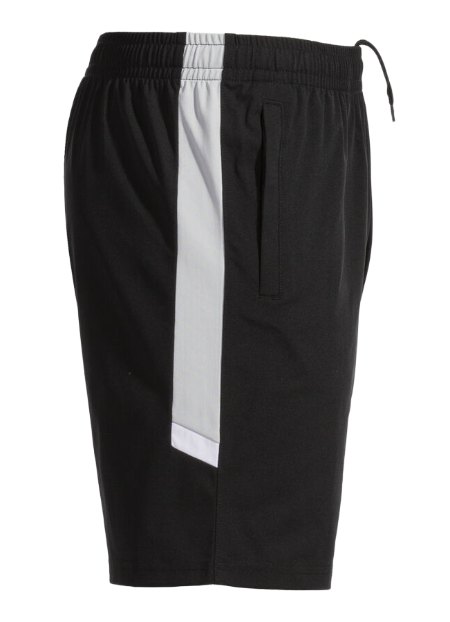 Short sport Junior Garçon Joma Toledo Noir Gris 4