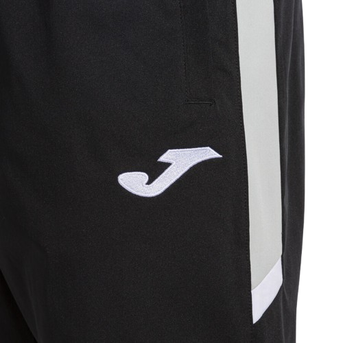 Short sport Junior Garçon Joma Toledo Noir Gris 5