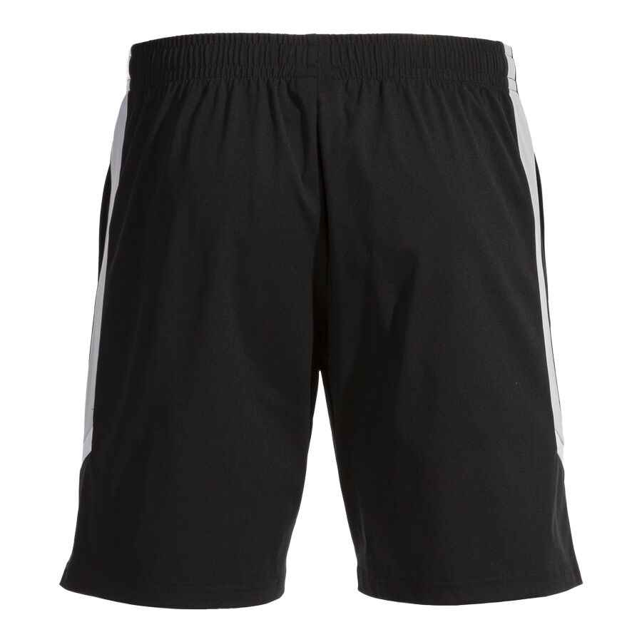 Short sport Junior Garçon Joma Toledo Noir Gris 2