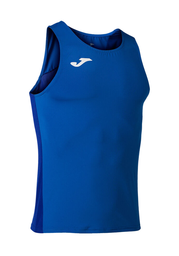 Débardeur Running Junior Garçon Joma Winner Bleu roi Bleu foncé Blanc