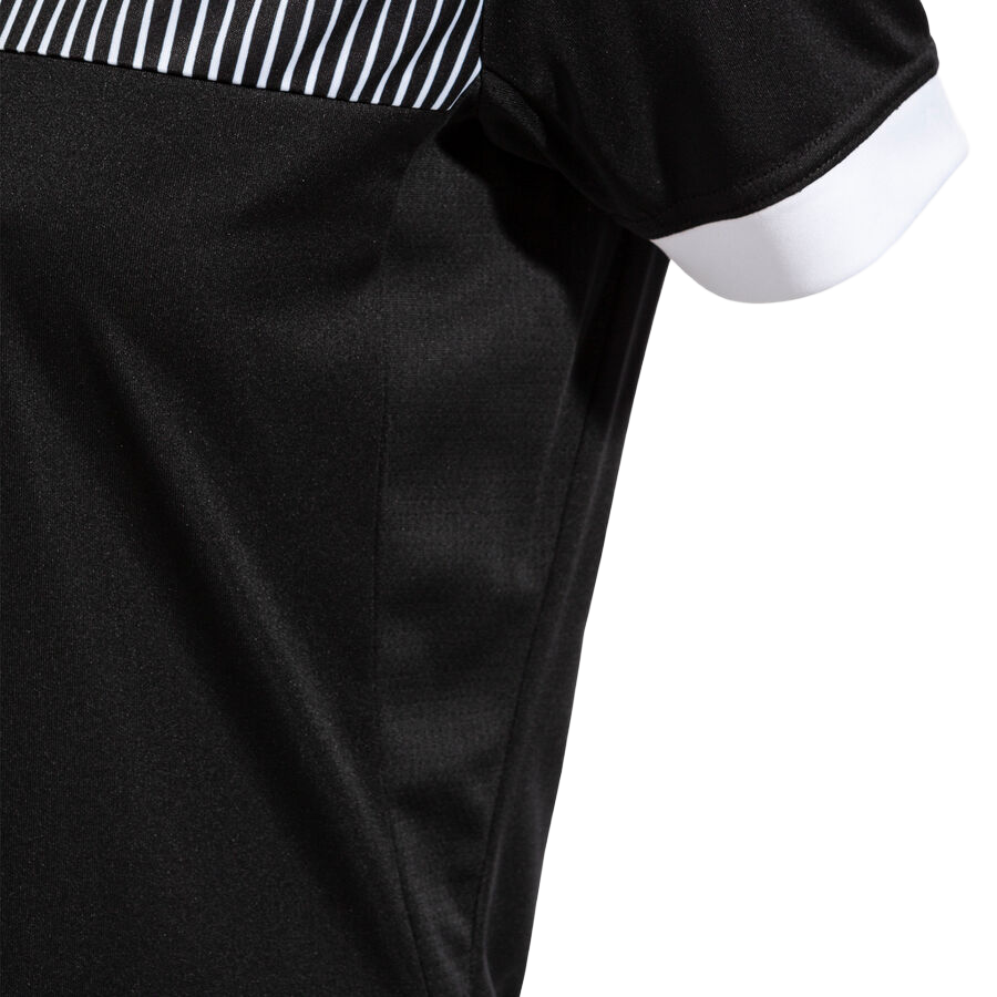 Tee-shirt manches courtes Sport Femme Joma Eco Supernova Noir Blanc 4